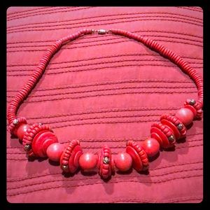 Vintage Wooden statement piece